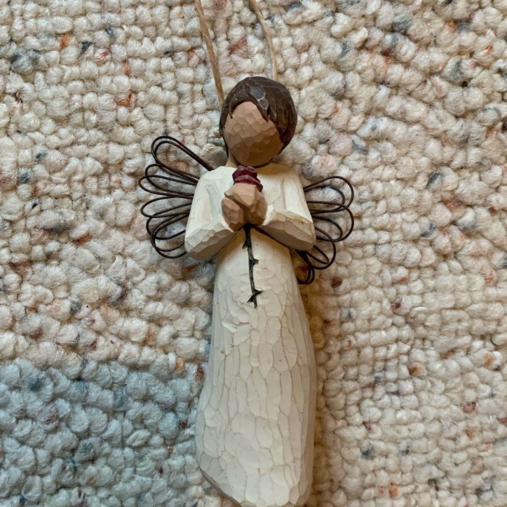 Willow Tree ornament